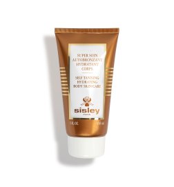SUPER SELF-TANNING MOISTURIZING BODY TREATMENT SUPER SELF-TANNING MOISTURIZING BODY TREATMENT